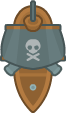 Galleon from Battle Boats